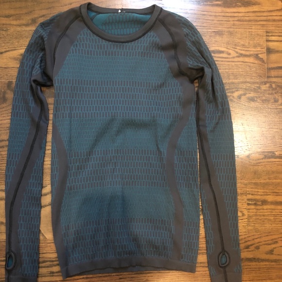 lululemon athletica Tops - Lululemon Swiftly Tech Long Sleeve